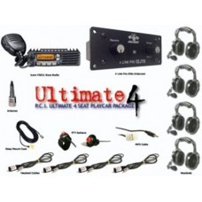 Polaris RZR XP 1000 PCI  Ultimate 4 Seat Package With mounting bracket